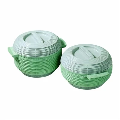 Insulated a Pagkargaan ti Taraon a Thermal